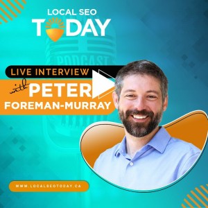 Episode 182: Live Interview With Peter Foreman - Murray