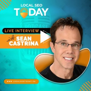 Episode 180: Live Interview With Sean Castrina