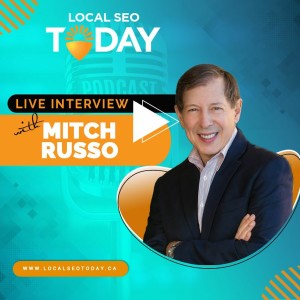 Episode 198: Creating Great Work Cultures: A Conversation with Mitch Russo