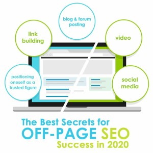 Episode 164: The Best Secrets For Off - Page SEO Success In 2020