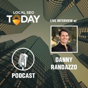 Episode 155: Live Interview With Danny Randazzo