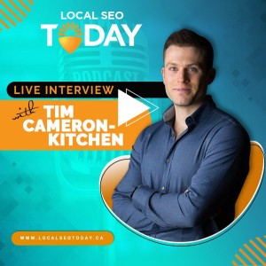 Episode 179: Live Interview With Tim Kitchen