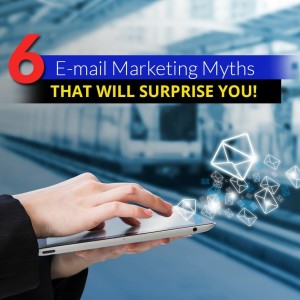 Episode 123: 6 Email Marketing Myths That Will Surprise You