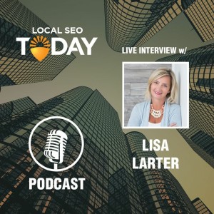 Episode 157: Live Interview With Lisa Larter