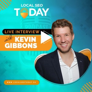 Episode 181: Live Interview with Kevin Gibbons