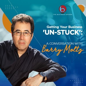 Episode 239: Getting Your Business 'Un-stuck': A Conversation with Barry Moltz