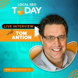 Episode 190:Making Money by Giving: A Conversation with Tom Antion