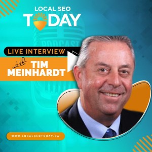 Episode 188: Working with Passion: A Conversation with Tim Meinhardt