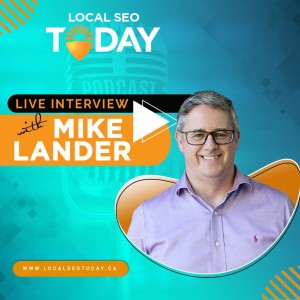Episode 183: Live Interview With Mike Lander