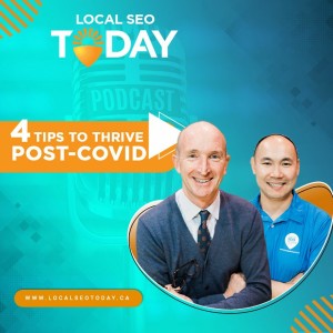 Episode 184: 4 Tips To Thrive Post - COVID