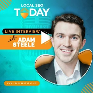 Episode 194: Showing Up Makes All the Difference: A Conversation with Adam Steele