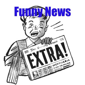 15 - Funny News