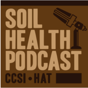 The HAT Soil Health Podcast- Featuring River-Friendly Farmer Award Winner Pat Bittner