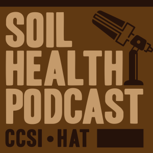 The HAT Soil Health Podcast- Irrigation Efficiency & Soil Moisture