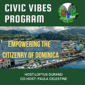 Empowering The Citizenery of Dominica