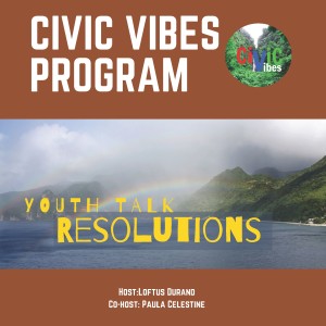 The Youth talk resolutions