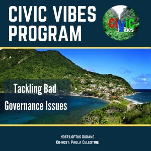 Tackling Bad Governance Issues