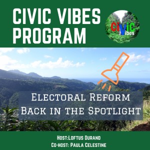 Electoral Reform Back in the Spotlight