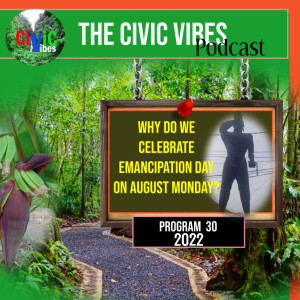 Why Do We Celebrate Emancipation Day On August Monday ?