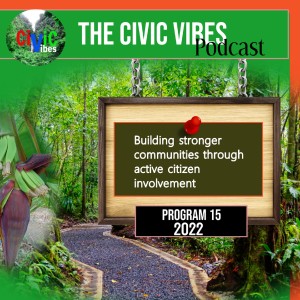 Building Stronger Communities through active citizen involvement