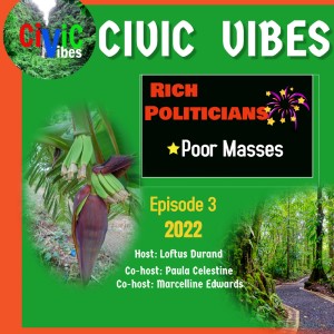 Rich Politicians - Poor Masses