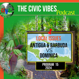 Local Issues:  Antigua and Barbuda vs Dominica