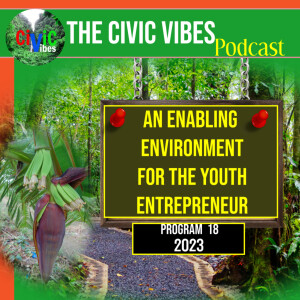 Creating An Enabling Environment For The Youth Entrepreneurship