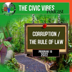 Corruption - Rule of Law