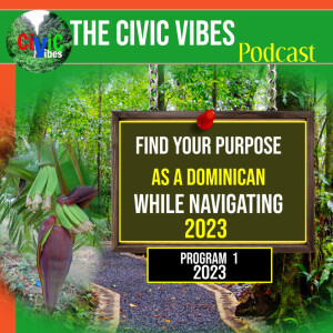 Find Your Purpose as a Dominican while Navigating 2023