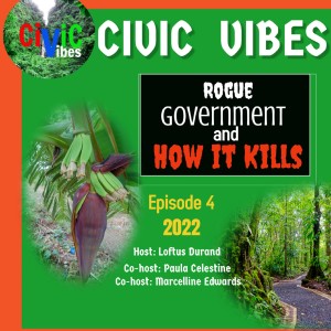 Rogue Government and How it Kills