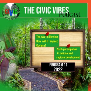 Civic Vibes Tackles Two Important topics