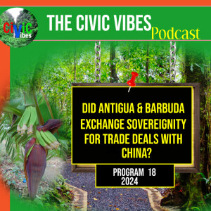 Did Antigua and Barbuda Exchange Sovereignty For Trade Deals With China?