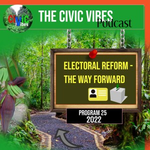 Electoral Reform - The Way Forward