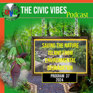 Saving the Nature Isle From Environmental Degradation