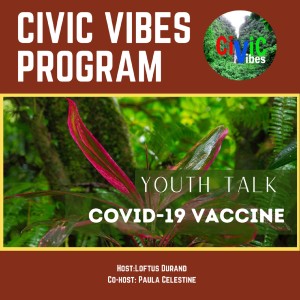 Youth Program Discuss The Covid-19 Vaccine