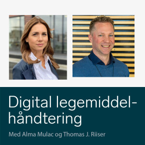 Uønskede hendelser ved ordinering av legemidler på sykehus