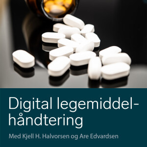 Narkoapp for håndtering av narkotiske og vanedannende medisiner