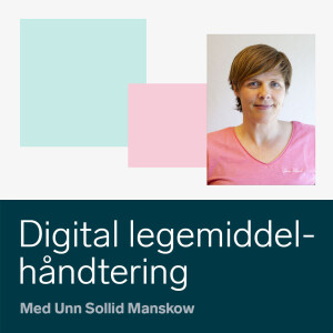 Pasientene er overalt, og det er deres medisinlister også!