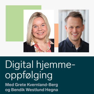 Digital hjemmeoppfølging - virker det?