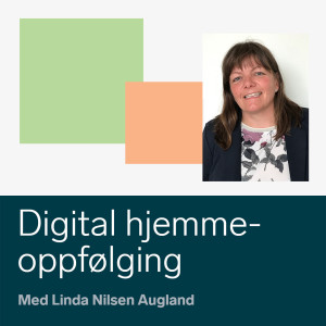 Digital hjemmeoppfølging i praksis – Larvik kommune deler sine erfaringer