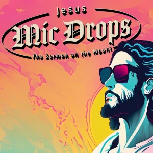 JESUS MIC DROPS | ”Get Off Your Butt”