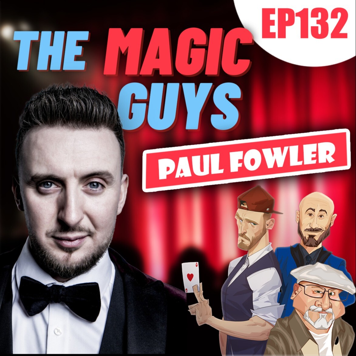 The Magic Guys