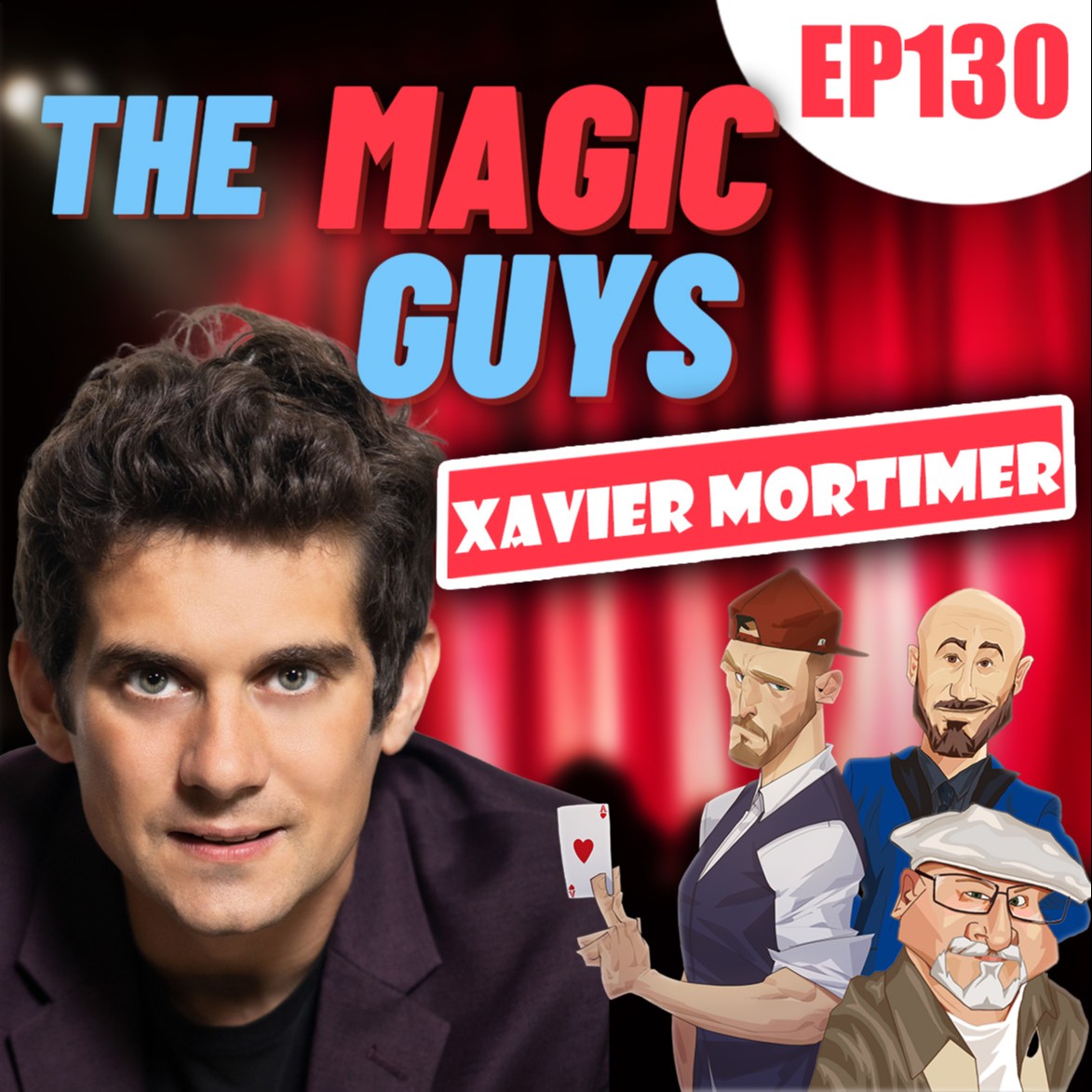 The Magic Guys