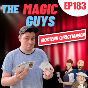 Fism Winner Mortenn Chrisiansen Hates Magic #183