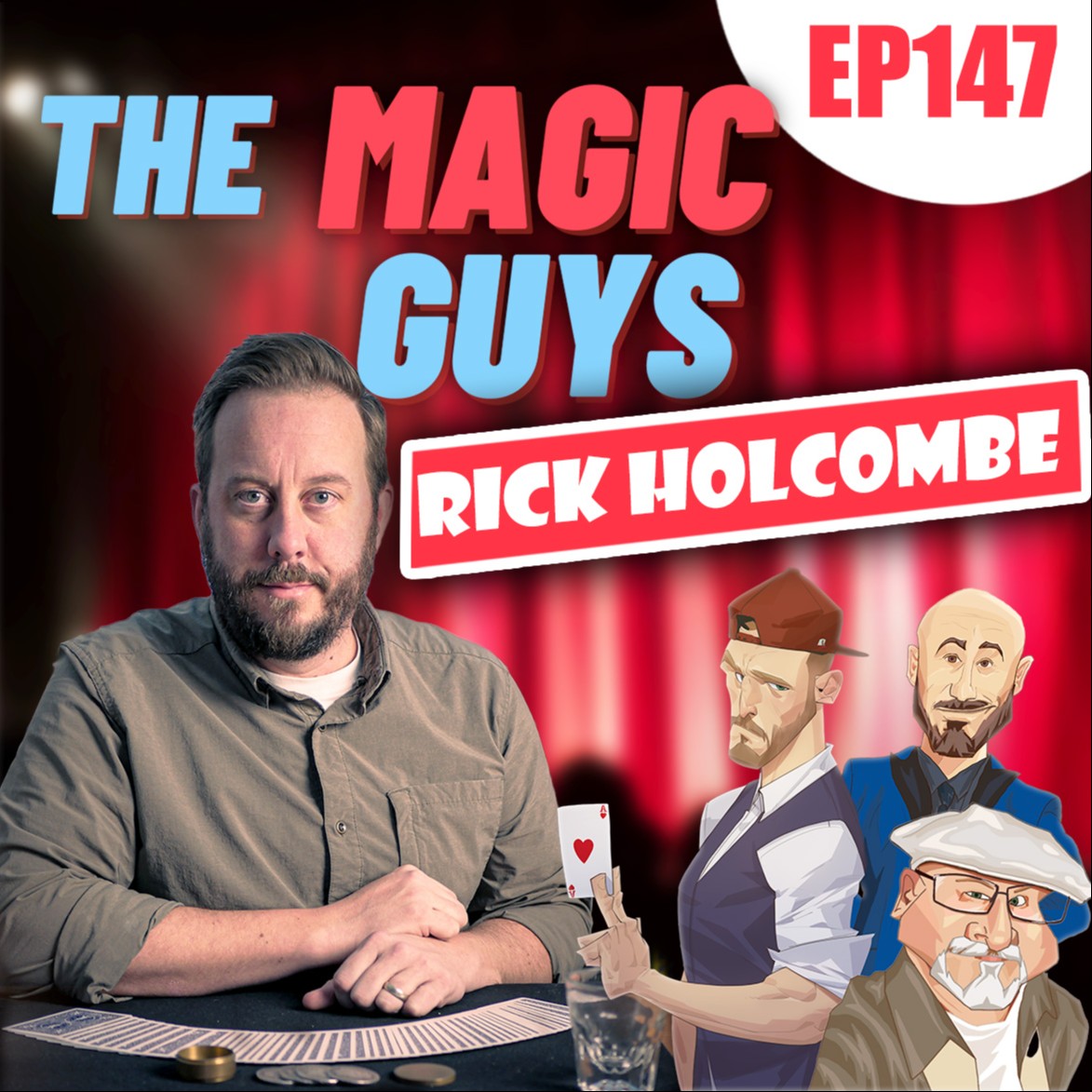 The Magic Guys