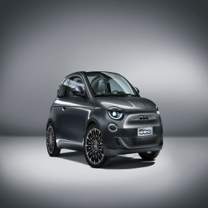 Geneva 2020: The All-New Fiat 500!