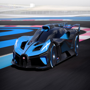 The Bugatti Bolide – What You Need To Know!