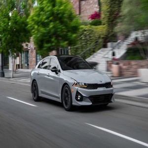 The 2021 KIA K5 (Optima) Special!