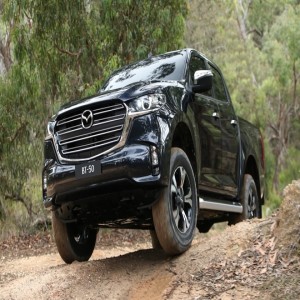 The 2021 Mazda BT-50 Special!