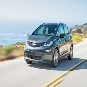 Chevrolet Bolt Recall, Car Thefts, And A Car Named After a Ghost?